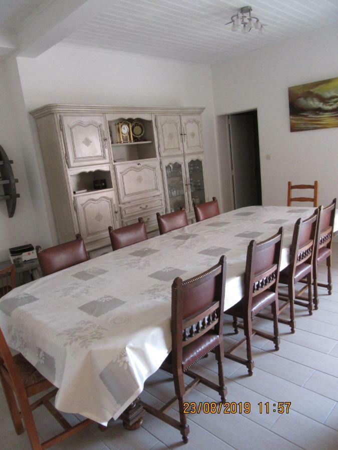 Villa Location La Bree Les Bains 15 Personnes Exterior foto