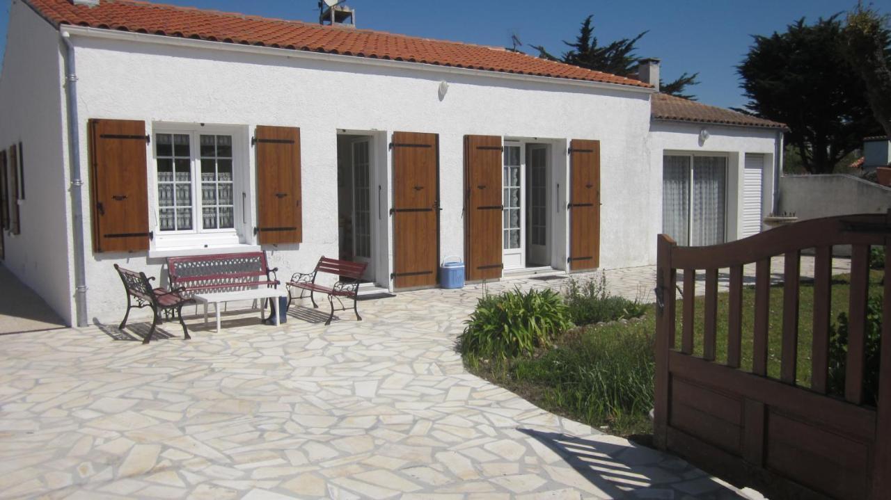Villa Location La Bree Les Bains 15 Personnes Exterior foto